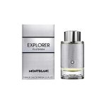 PERFUME MASCULINO MONTBLANC EXPLORER PLATINUM EDP 100 ML