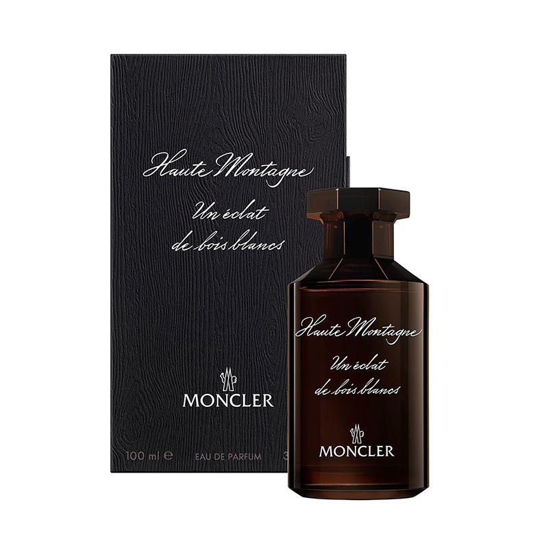 PERFUME MONCLER LES SOMMET HAUTE MONTAGNE EDP 100ML
