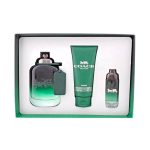 ESTOJO AGUA DE COLONIA COACH GREEN EDT 100ML+GEL DE BANHO 100ML+EDT 15ML