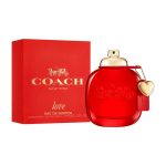 PERFUME COACH LOVE EDP 90ML