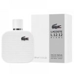 PERFUME MASCULINO LACOSTE L.12.12 BLANC EDP 100 ML