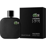AGUA DE COLONIA LACOSTE L.12.12 NOIR EDT 100ML