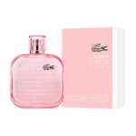 AGUA DE COLONIA LACOSTE ROSE SPARKLING EDT 100ML