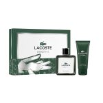 ESTOJO PERFUME LACOSTE ORIGINAL EDP 100ML GEL DE BANHO 100ML EDP 7.5ML