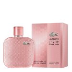PERFUME LACOSTE L.12.12 SILVER ROSE EDP 100ML