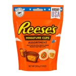 TORTINHAS REESES MINIATURE CUPS SORTIDOS 200G