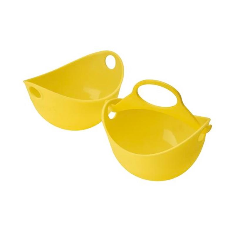 KIT SEPARADORES DE OVOS CUISINART COM ALCA 2UN CTG002EP AMARELO