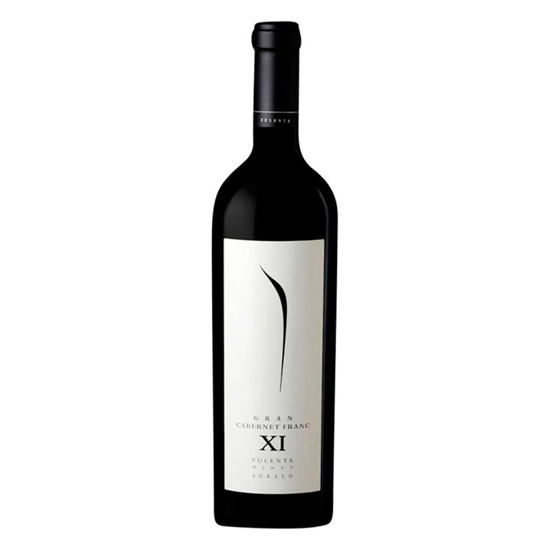 VINHO TINTO PULENTA GRAN CABERNET FRANC XI 2021 750ML 14%