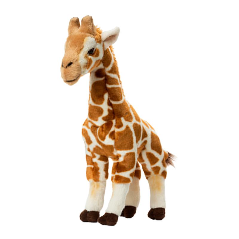 PELUCIA WWF GIRAFA 31CM