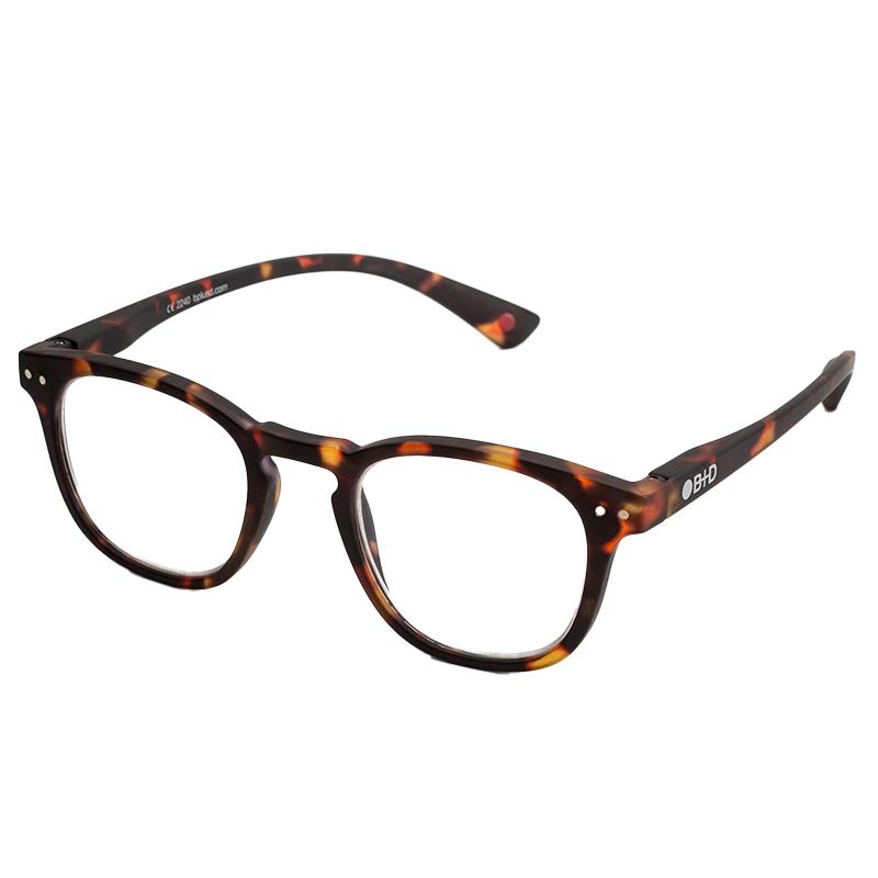 OCULOS DE LEITURA B+D DOT C/CORRECAO +2.50 2240-88-25 TORTOISE