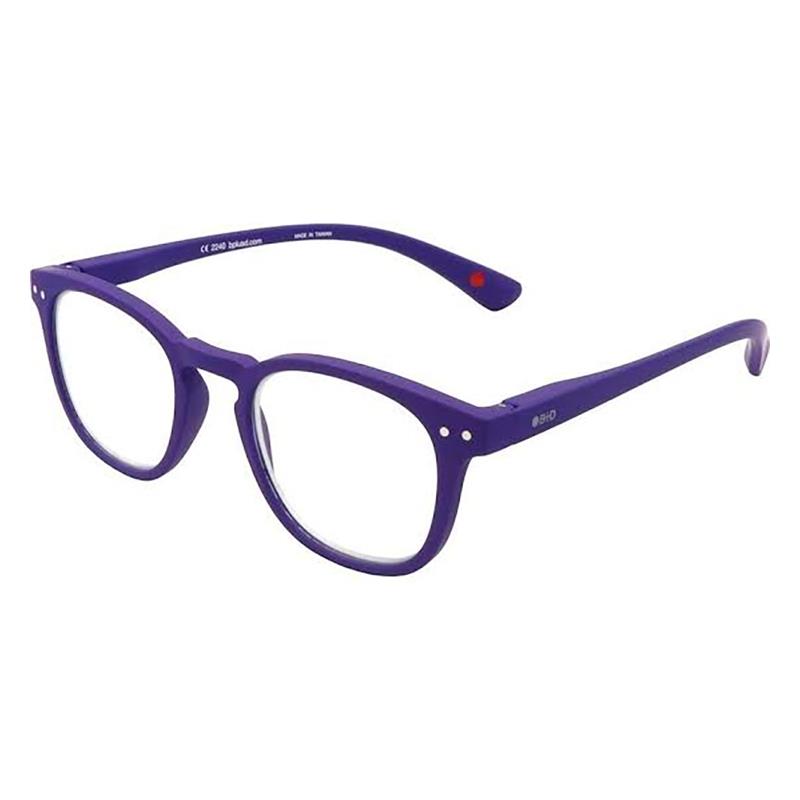 OCULOS DE LEITURA B+D DOT MATT BLUE 100