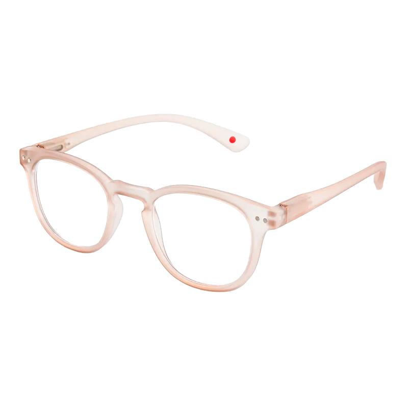 OCULOS DE LEITURA B+D DOT MATT NUDE 150