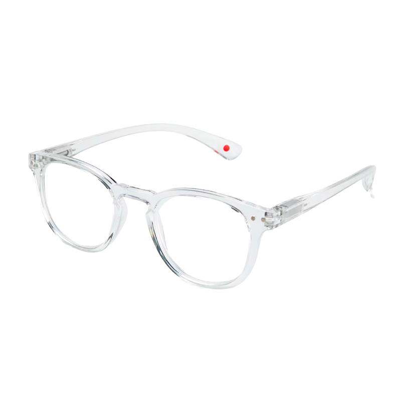 OCULOS DE LEITURA B+D MAX DOT BR CRISTAL 2.00