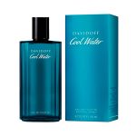 AGUA DE COLONIA DAVIDOFF COOL WATER MAN EDT 125ML