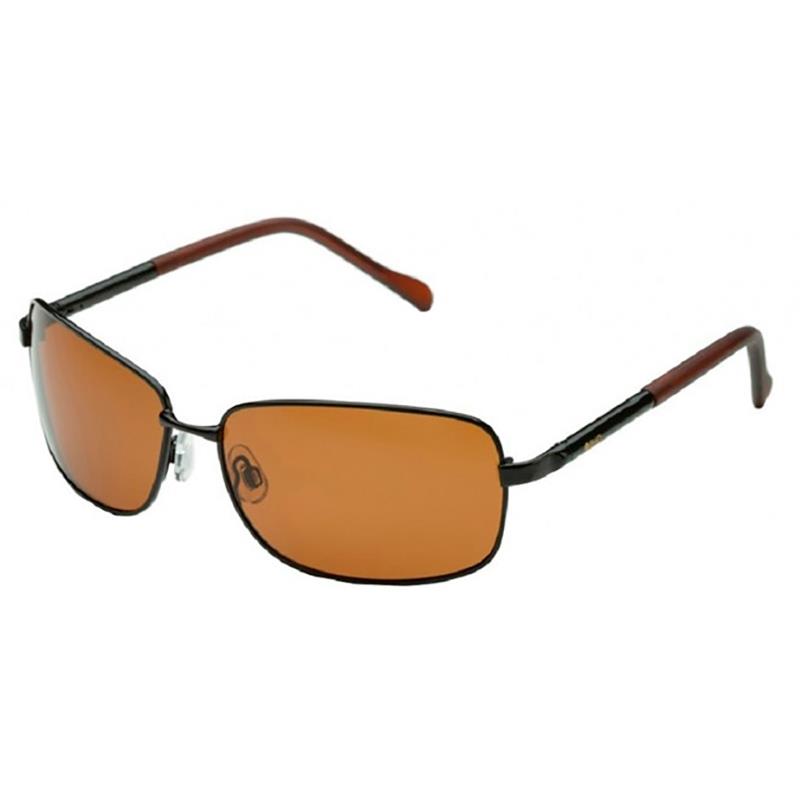 OCULOS DE SOL B+D MATT 4659-99 PRETO POLARIZADO
