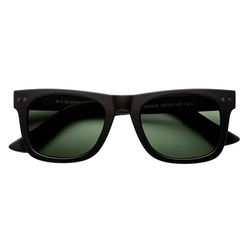 OCULOS DE SOL B+D XL MATT PRETO 4603