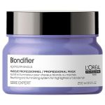 MASCARA CAPILAR LOREAL ACAI POLYPHENOLS SERIE EXPERT BLONDIFIER MASK 250ML