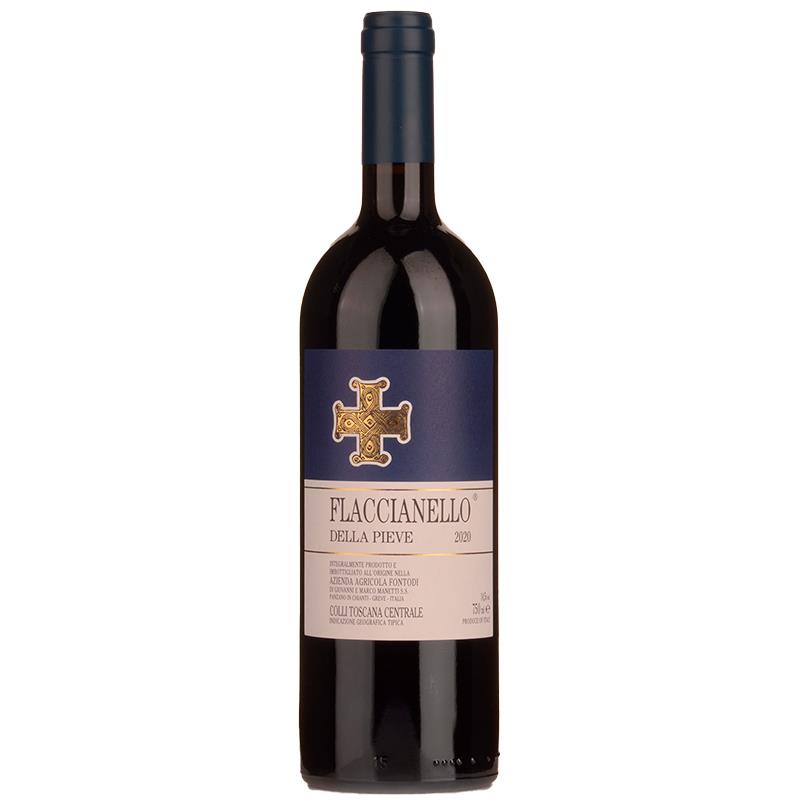 VINHO FONDOTI FLACCIANELLO DELLA PIEVE 2020 750ML 14.5%