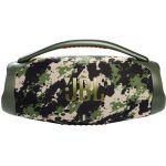 SPEAKER JBL BOOMBOX 3 BT SQUAD CAMUFLADO