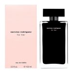 PERFUME FEMININO NARCISO RODRIGUEZ FOR HER EDT 100 ML