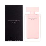 PERFUME FEMININO NARCISO RODRIGUEZ FOR HER EDP 100 ML