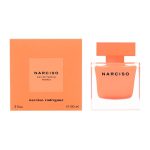 PERFUME FEMININO NARCISO RODRIGUEZ NARCISO AMBREE EDP 90 ML