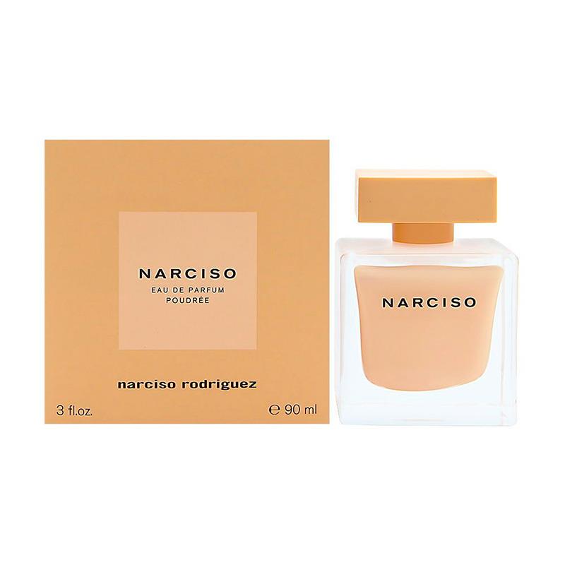 PERFUME FEMININO NARCISO RODRIGUEZ POUDREE EDP 90 ML