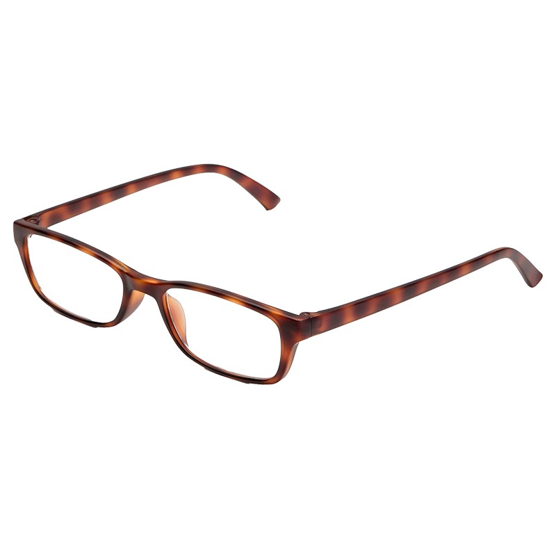 OCULOS DE LEITURA B+D ICON C/CORRECAO +2.00 TORTOISE