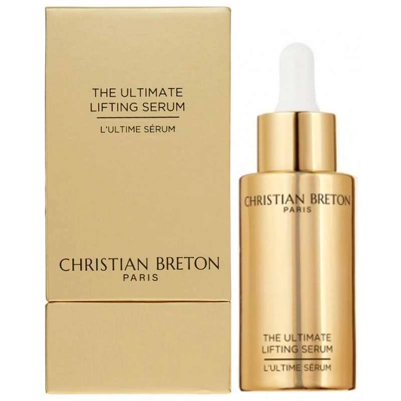 SERUM FACIAL CHRISTIAN BRETON RADIANTE THE ULTIMATE LIFTING SERUM ANTIAGE 30ML
