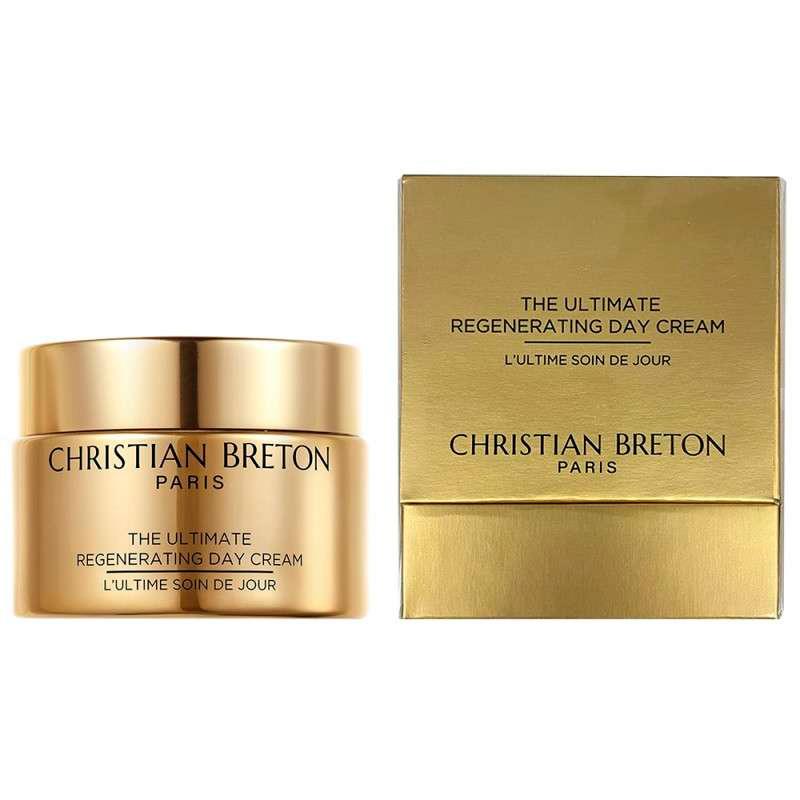CREME FACIAL CHRISTIAN BRETON THE ULTIMATE AGE REGENERATING DAY 50ML