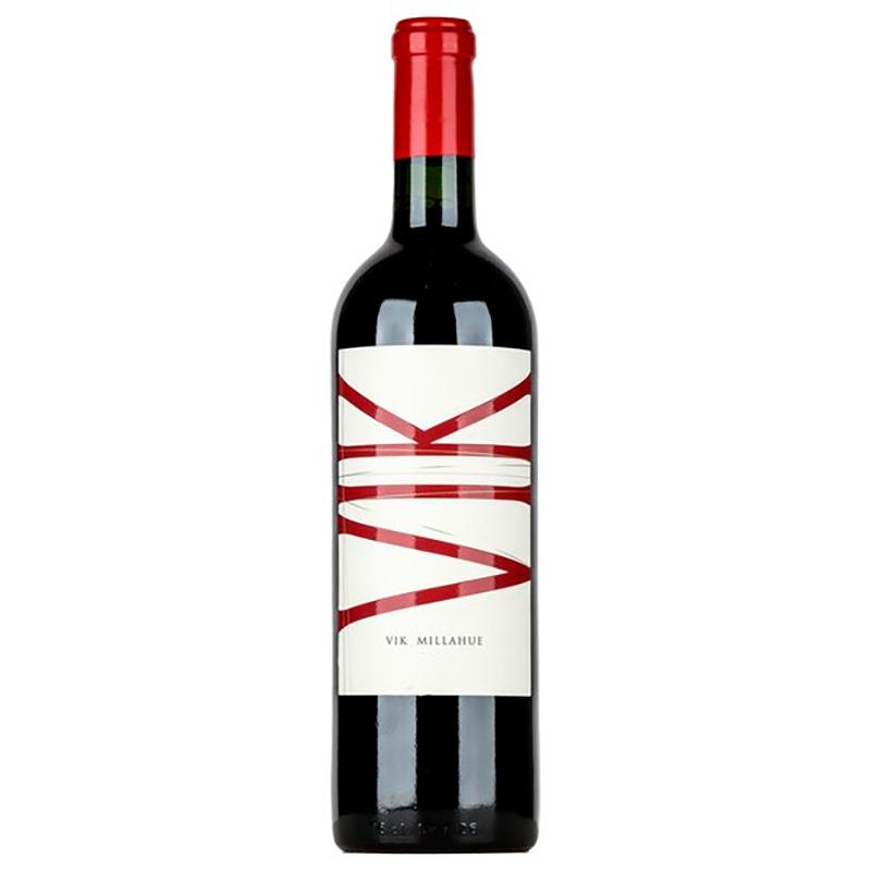VINHO TINTO VIK MILLAHUE 750ML 14% 2017 2022