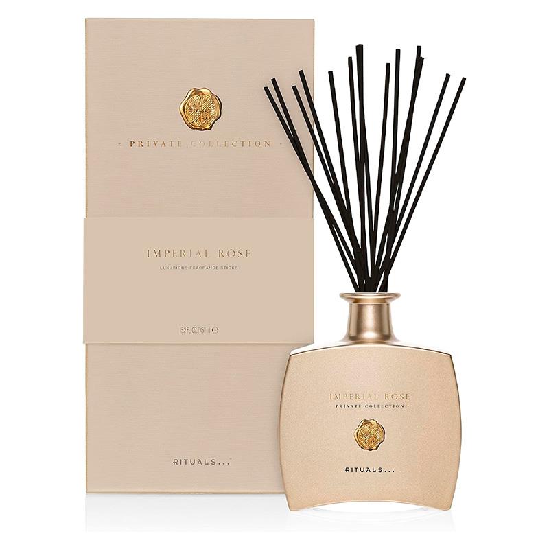 DIFUSOR DE AROMA UNISSEX RITUALS IMPERIAL ROSE LUXURIOUS FRAGANCE STICKS 450 ML