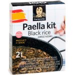 KIT PAELLA CARMENCITA ARROZ NEGRO