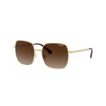 OCULOS DE SOL VOGUE 0VO4175SB 280 1353 FEM DOURADO MARROM TAM 5317135