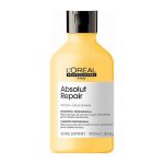 SHAMPOO LOREAL PROFISSIONAL SERIE EXPERT ABSOLUT REPAIR GOLD QUINOA 300ML