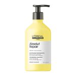 SHAMPOO LOREAL PROFISSIONAL SERIE EXPERT ABSOLUT REPAIR GOLD QUINOA 500ML