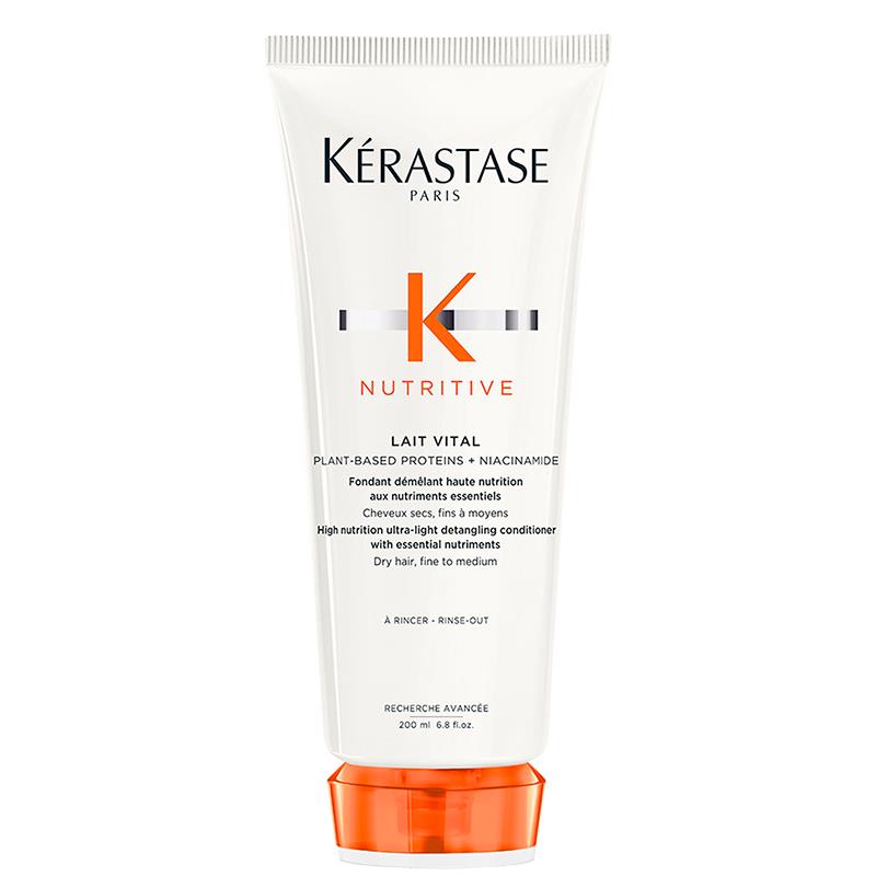 CONDICIONADOR KERASTASE NUTRITIVE LAIT VITAL 200ML