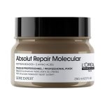 MASCARA CAPILAR LOREAL SERIE EXPERT ABSOLUT REPAIR MOLECULAR RINSEOFF MASK 250ML
