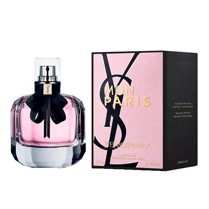 PERFUME YVES SAINT LAURENT MON PARIS EDP 90ML