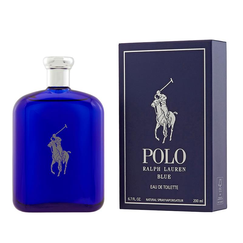 PERFUME POLO RALPH LAUREN BLUE PARFUM 75ML