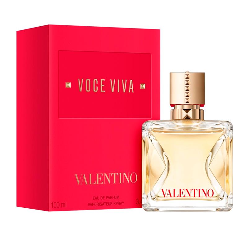PERFUME VALENTINO VOCE VIVA EDP 100ML 24 92