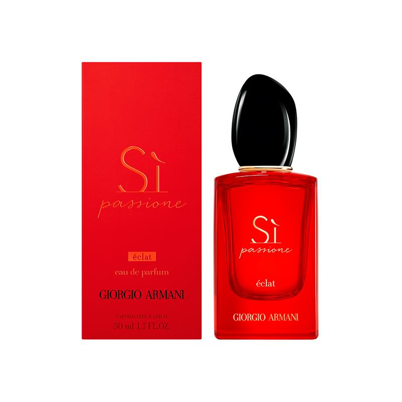 PERFUME GIORGIO ARMANI SI PASSIONE ECLAT EDPV50ML