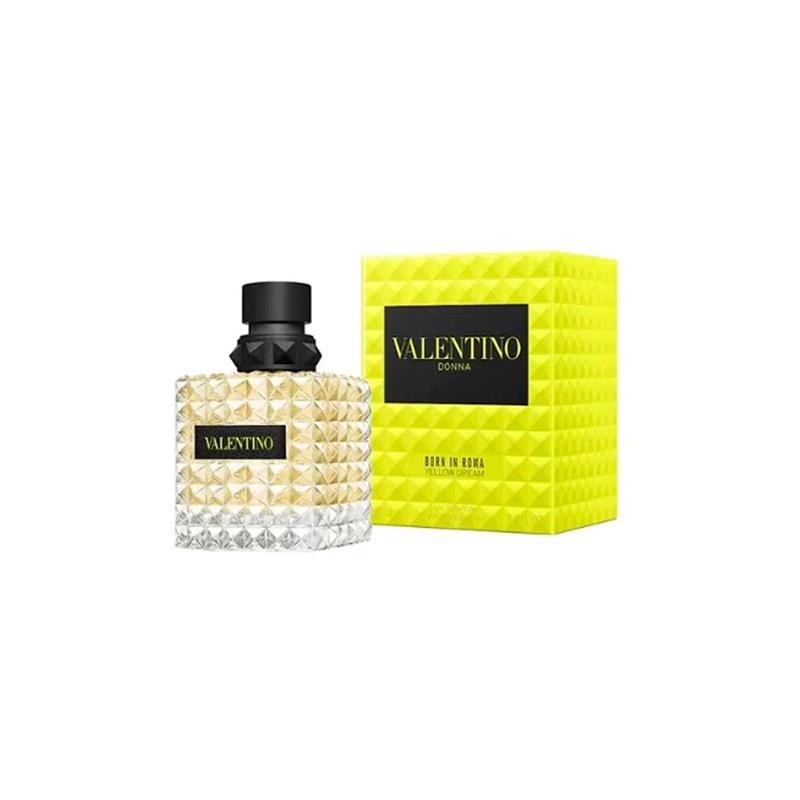 PERFUME VALENTINO DONNA BIR YELLOW EDP 50ML