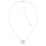 COLAR FEMININO CALVIN KLEIN 35000638 PRATEADO