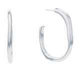 BRINCO FEMININO CALVIN KLEIN 35000643 PRATEADO