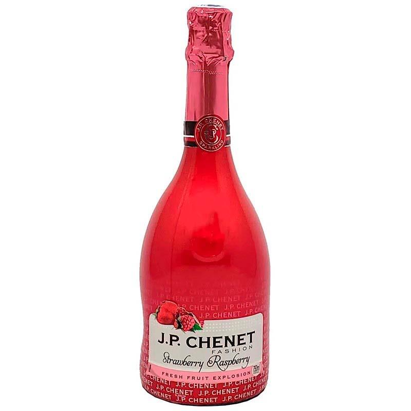ESPUMANTE JP.CHENET STRAWBERRY RASPBERRY 750ML 12%