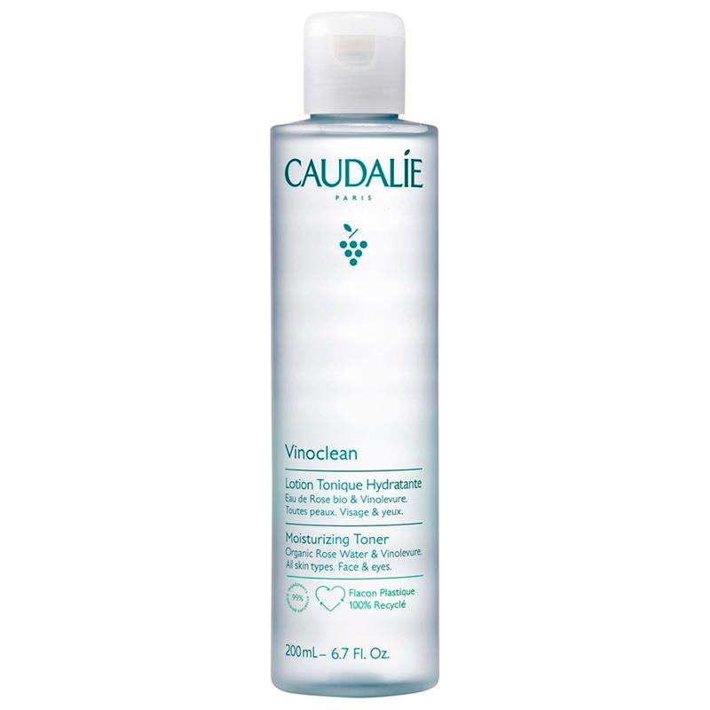 DEMAQUILANTE CAUDALIE VINOCLEAN MICELLAR CLEANSING WATER 200ML