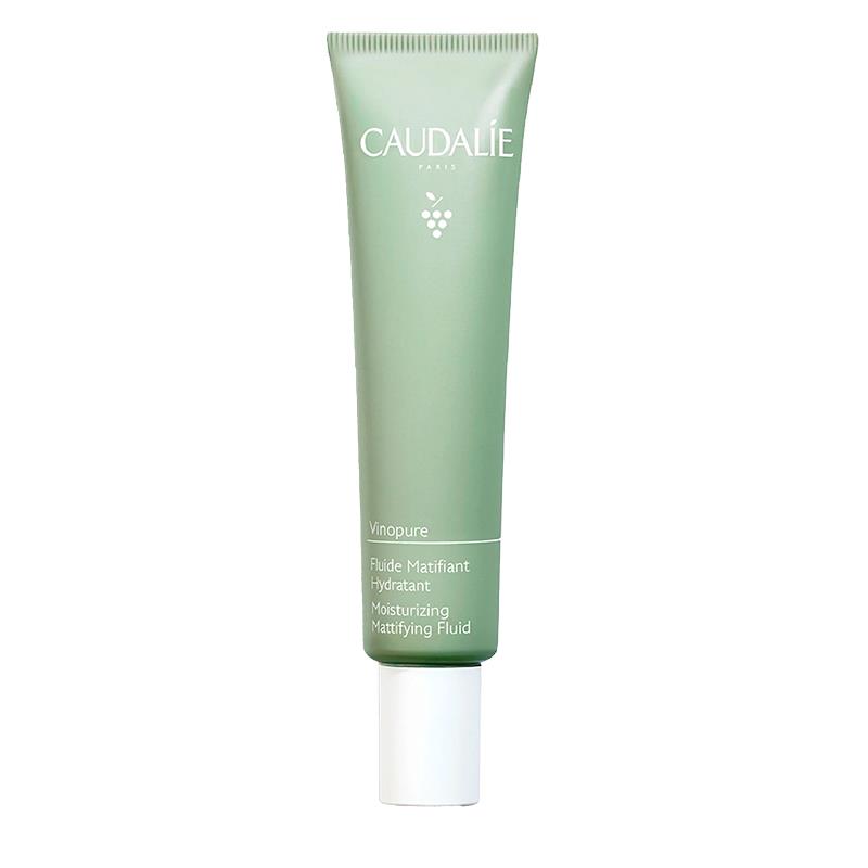 LOCAO CAUDALIE VINOPURE MOISTURIZING MATTIFYING FLUID 40 ML