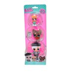 BONECA LOL SURPRISES 3UN 987888EUC