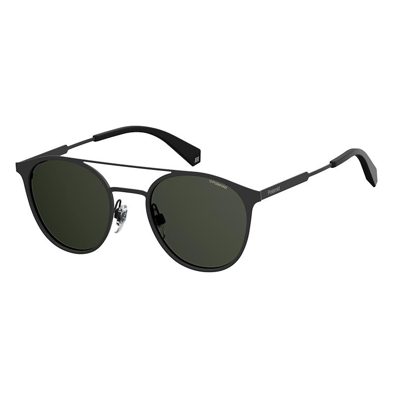OCULOS DE SOL POLAROID UNISEX PRETO PLD 2052 S 51